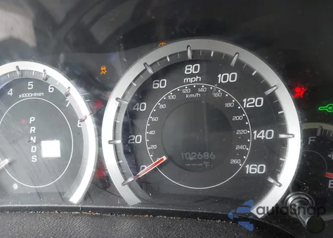 2012 Acura Tsx 2.4 из США, поврежденный, VIN JH4CU2F42CC025538